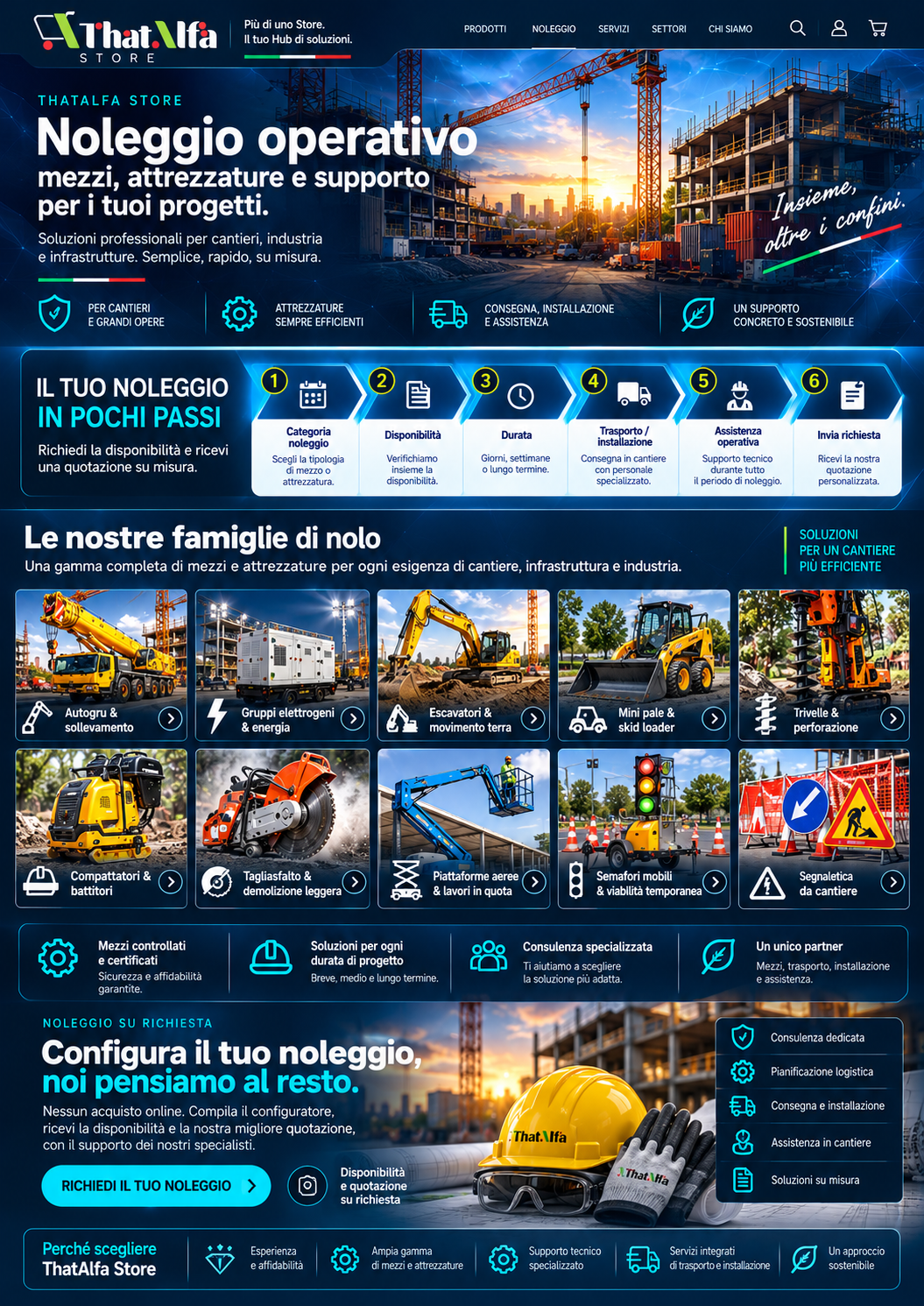 Noleggio operativo